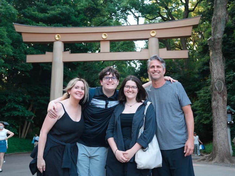 Tokyo Morning Tour: Meiji Shrine, Asakusa & Fish Market - What the included admissions actually buy you
