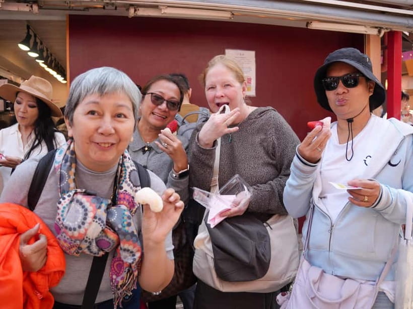Tokyo Morning Tour: Meiji Shrine, Asakusa & Fish Market - Best for: food lovers, culture seekers, and first-time Tokyo planners