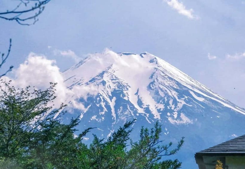 Tokyo: Mount Fuji 5th Station & Onsen Day Trip - Key Highlights You’ll Actually Notice