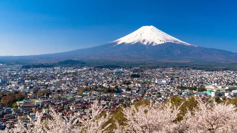 Tokyo: Mount Fuji 5th Station & Onsen Day Trip - Fuji From Tokyo, Without the Grind