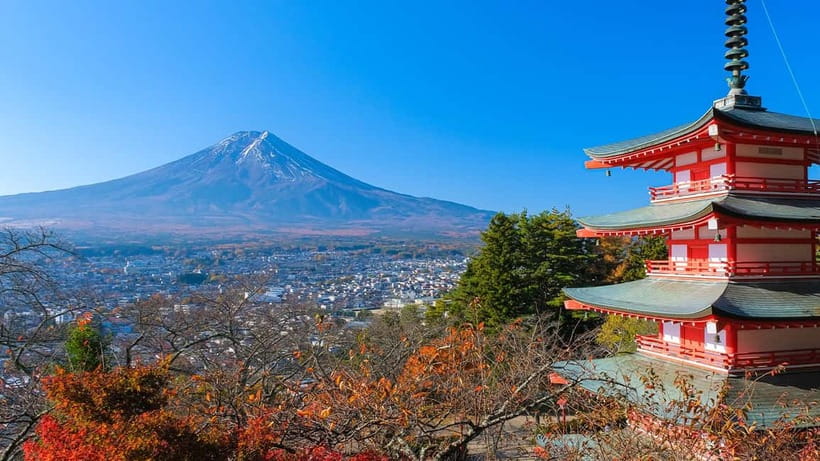 Tokyo: Mount Fuji 5th Station & Onsen Day Trip - Konohananoyu Onsen: Open-Air Baths With Fuji in View