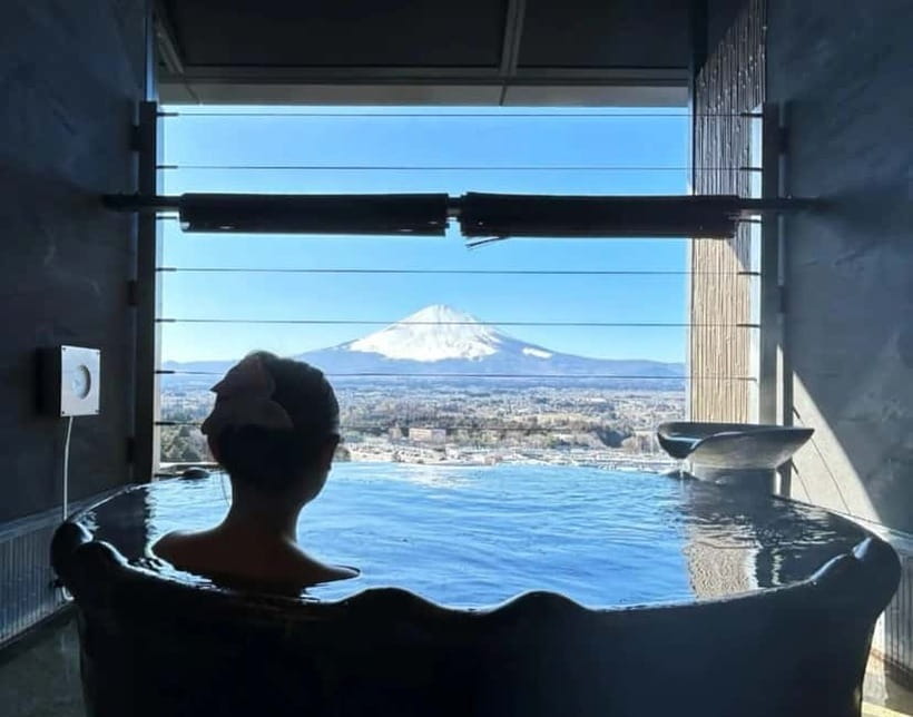 Tokyo: Mount Fuji 5th Station & Onsen Day Trip - Who This Tour Suits Best (and Who Should Skip)