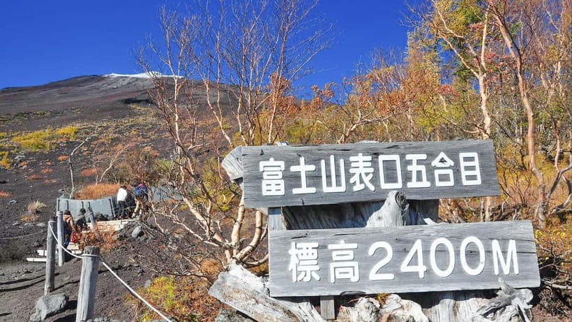 Tokyo: Mount Fuji 5th Station & Onsen Day Trip - Getting to Mt. Fuji by Bus: What the Ride Really Feels Like