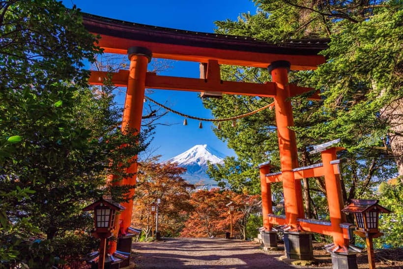 Tokyo: Mount Fuji and Hakone Full Day Tour with Ramen Making - The 6 things you’ll remember most