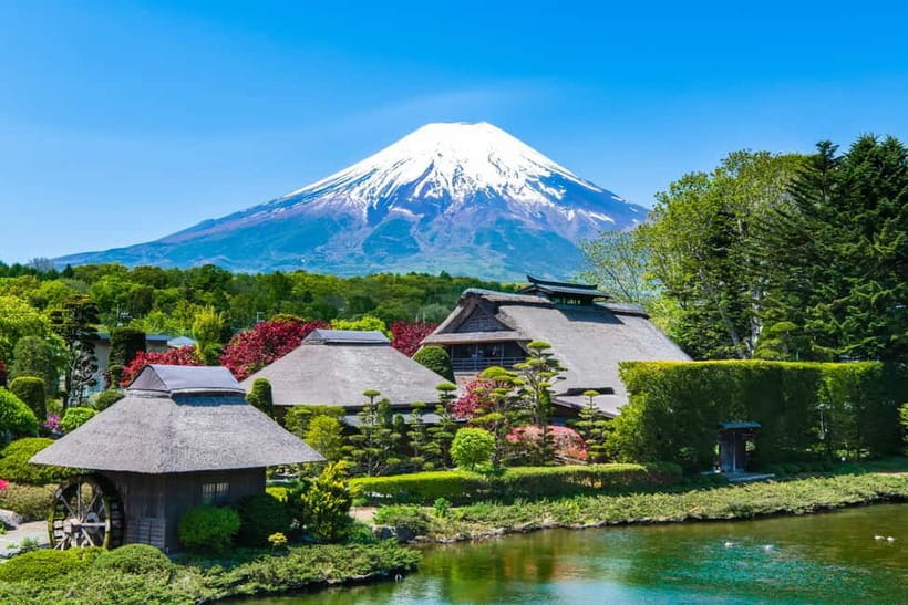 Tokyo: Mount Fuji and Hakone Full Day Tour with Ramen Making - Hakone Pirate Ship on Lake Ashi: When the View Hits