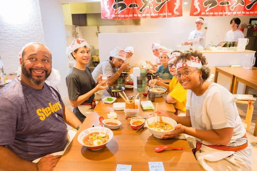 Tokyo: Mount Fuji and Hakone Full Day Tour with Ramen Making - Value for $94: What You’re Actually Paying For