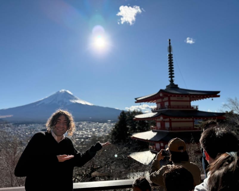 Tokyo: Mount Fuji and Hakone Full Day Tour with Ramen Making - Weather, Time Tightness, and How to Prepare Mentally