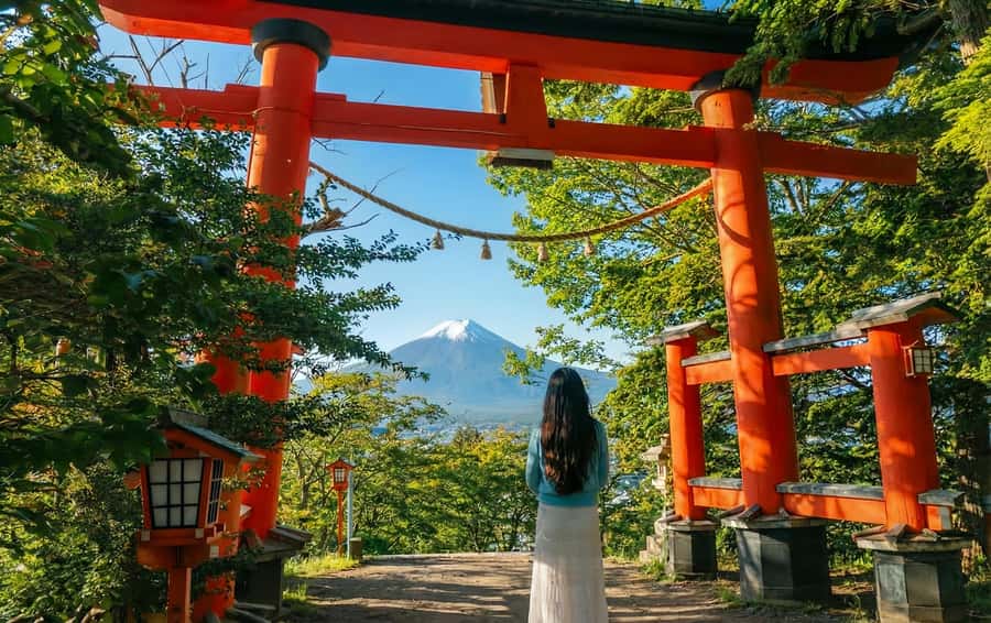 Tokyo: Mount Fuji Day Trip with Scenic & Local Stops - A Mount Fuji Day Trip Built for Photos (and Timing)
