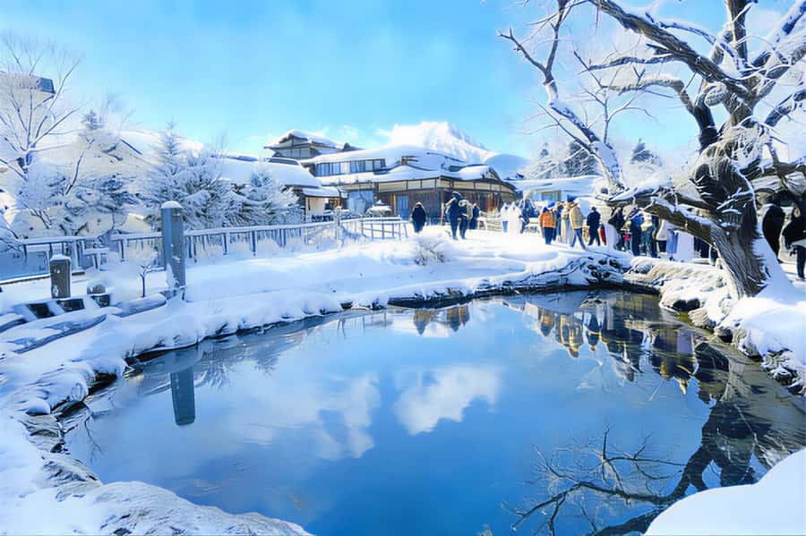 Tokyo: Mount Fuji Day Trip with Scenic & Local Stops - Lake Yamanaka Swan Feeding: Calm Nature to Close the Loop