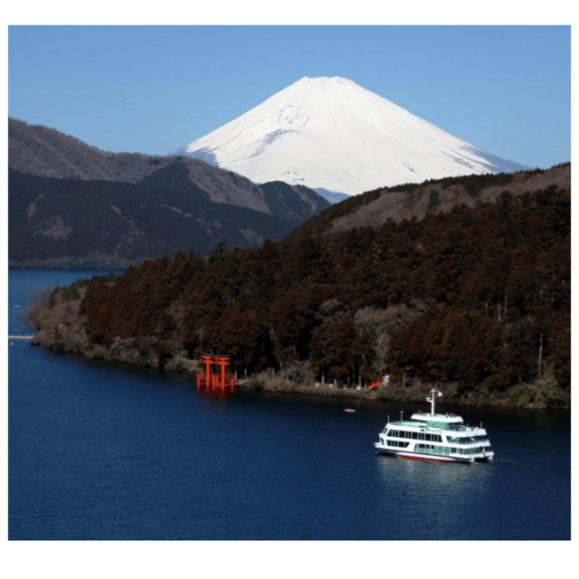 Tokyo: Mount Fuji & Hakone Private Car Day Tour Lowest Price - A Toyota Crown Day Trip That Turns a Long Route Into a Relaxed One
