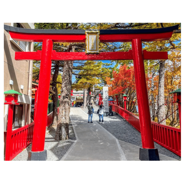 Tokyo: Mount Fuji & Hakone Private Car Day Tour Lowest Price - Price and Value: $357 per Group Up to 6
