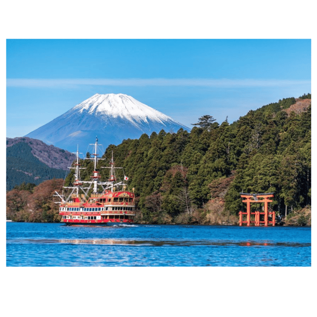 Tokyo: Mount Fuji & Hakone Private Car Day Tour Lowest Price - Lake Kawaguchi: Fuji Reflections and the Calm Between Stops