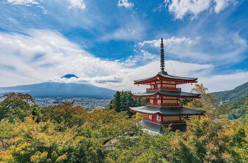 Tokyo: Mount Fuji & Hakone Private Customized Full Day Tour - A Private Fuji Day That Lets You Choose Your Flavor