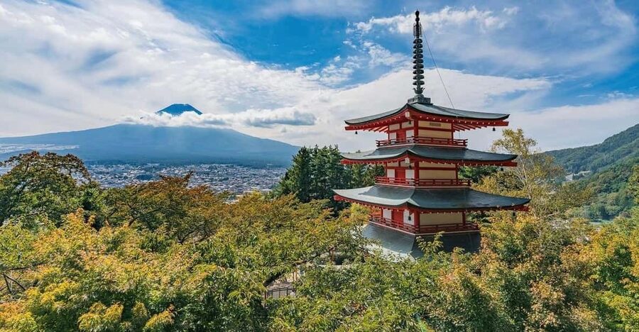 Tokyo: Mount Fuji & Hakone Private Customized Full Day Tour - Stop 1: The View-Setting Tour Rhythm