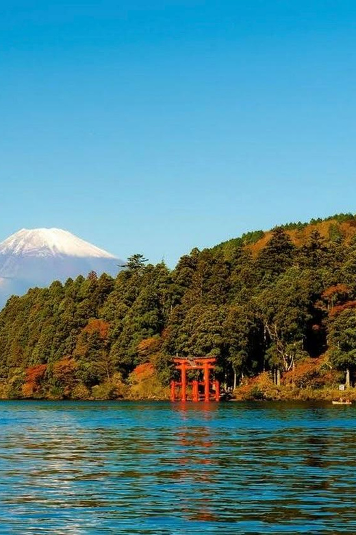 Tokyo: Mount Fuji & Hakone Private Customized Full Day Tour - Oshino Hakkai: The Ponds That Feel Like Fuji’s Footprints
