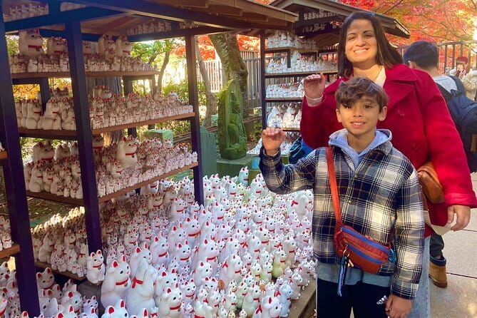 Tokyo: Mount Fuji Must-see Attractions One Day Sightseeing Tour - Stop 3: Oishi Park for seasonal color and changing scenes