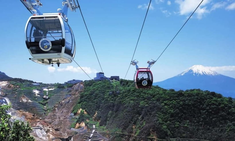 Tokyo: Mt. Fuji 5th St, Gotemba & Hakone by Luxury Bus - Why This Fuji–Hakone Day Trip Works So Well