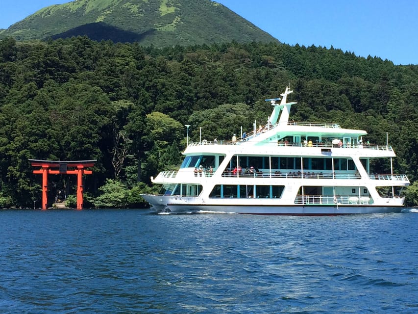 Tokyo Mt Fuji 5th St & Hakone Cruise Bus Tour w/Bullet Train - Value Check: Is $154 a Good Deal for This Much Moving?