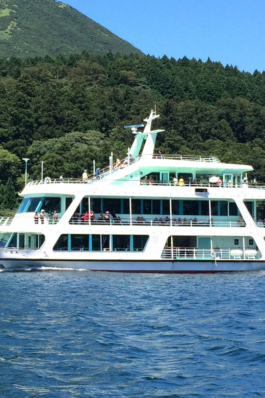 Tokyo Mt Fuji 5th St & Hakone Cruise Bus Tour w/Bullet Train - Guide Quality and Headsets: Why This Tour Feels Less Confusing