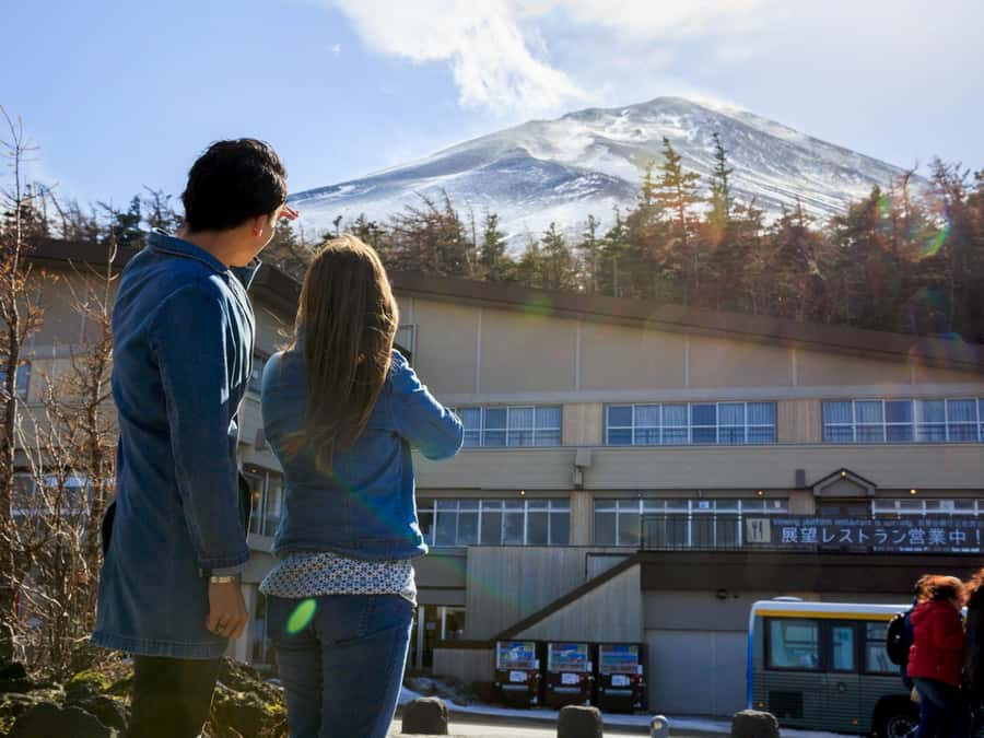 Tokyo: Mt. Fuji 5th Station, Kawaguchiko Tour w/ Cable Car - Why this day trip feels efficient from Tokyo