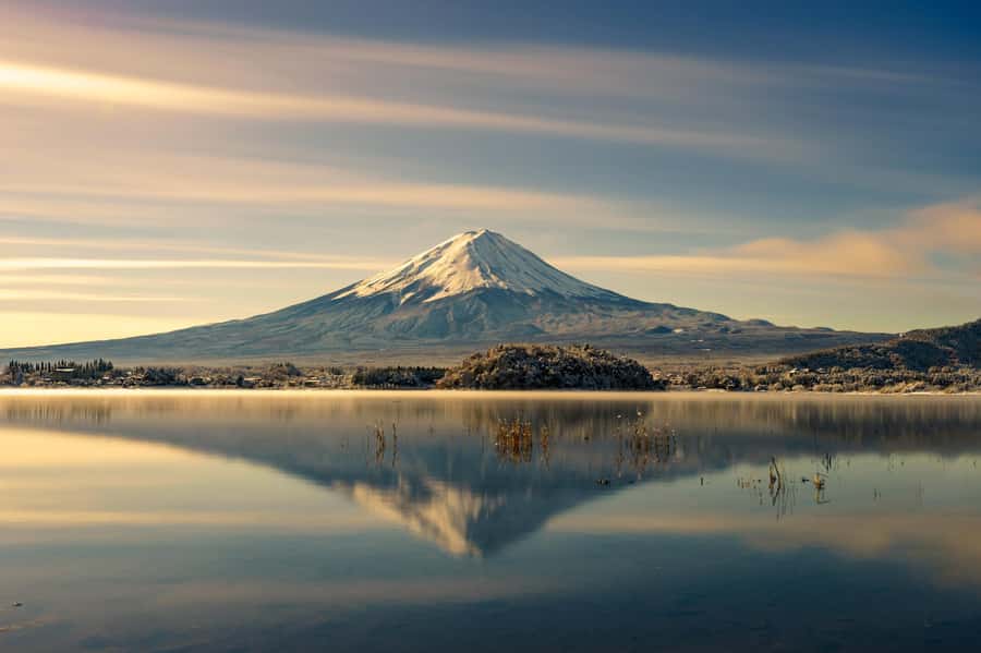 Tokyo: Mt. Fuji 5th Station, Kawaguchiko Tour w/ Cable Car - Getting to Mt. Fuji 5th Station: what 2,305 meters gives you