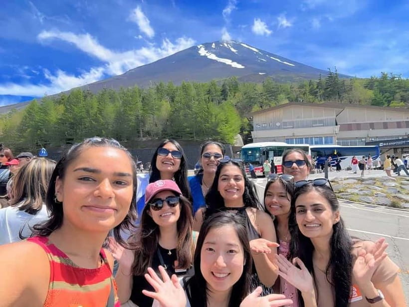 Tokyo Mt. Fuji 5th Station Tour | 9-Guest Small Group - Key highlights worth planning around