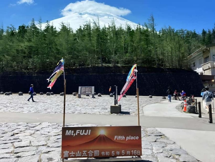 Tokyo Mt. Fuji 5th Station Tour | 9-Guest Small Group - Price and value: what $56 buys (and what it doesn’t)
