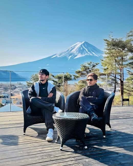 Tokyo Mt. Fuji 5th Station Tour | 9-Guest Small Group - The 5th Station at 2,300m: what you should look for
