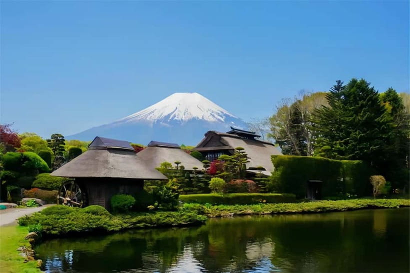 Tokyo Mt. Fuji 5th Station Tour | 9-Guest Small Group - The driver-guide factor: why the group stays calm