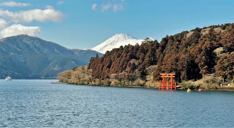 Tokyo: Mt. Fuji and Hakone Tour with Cable Car and Cruise - Key Highlights to Look Forward To