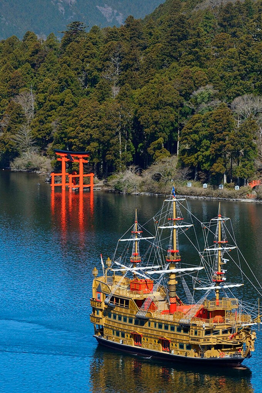 Tokyo: Mt. Fuji and Hakone Tour with Cable Car and Cruise - Guides, Group Energy, and the Pace You Should Expect