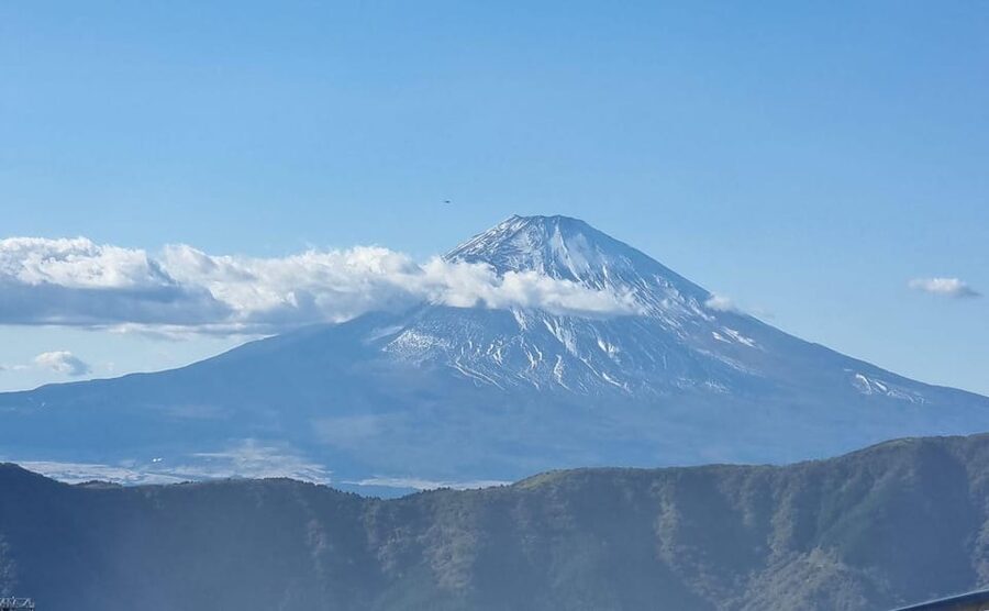 Tokyo: Mt. Fuji and Hakone Tour with Cable Car and Cruise - Lake Ashi Cruise: The Reward for Surviving the Bus Day
