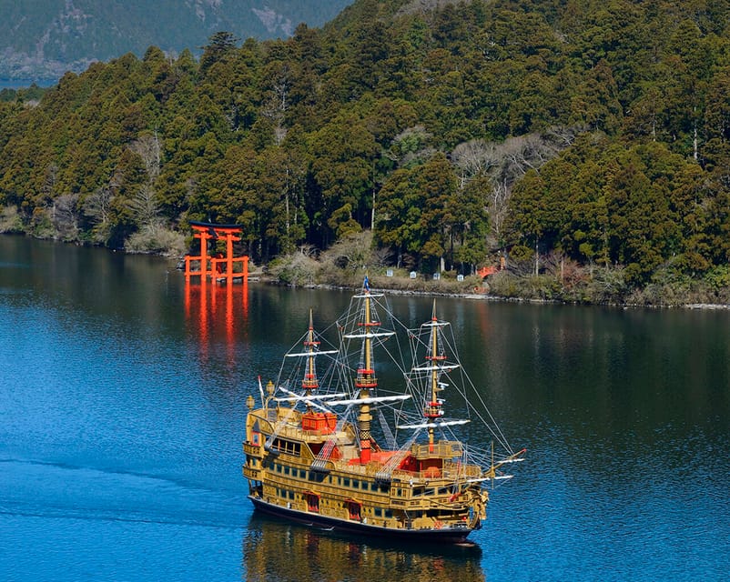 Tokyo: Mt. Fuji and Hakone Tour with Cable Car and Cruise - The Ride Out of Shinjuku: Getting There Without Thinking Too Hard