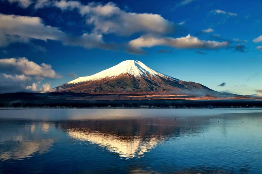 Tokyo: Mt. Fuji and Hakone tour with English Speaking Driver - Arakurayama Sengen Park and Chureito Pagoda: the view with stairs