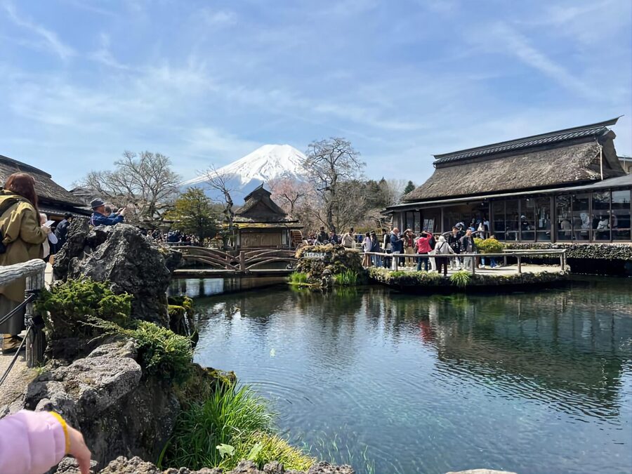 Tokyo: Mt. Fuji and Hakone tour with English Speaking Driver - Lake Yamanaka to Hakone Ropeway to Lake Ashi: expanding the day