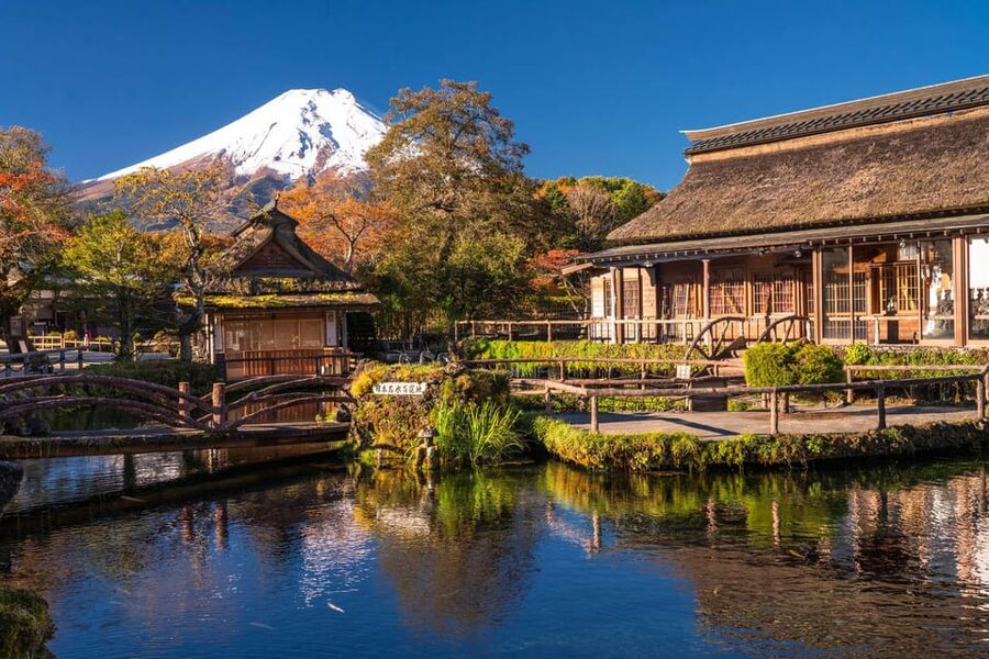 Tokyo: Mt. Fuji, Arakurayama Sengen Park, Oshino Hakkai Tour - FAQ