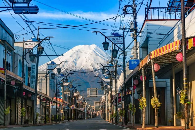 Tokyo: Mt. Fuji, Arakurayama Sengen Park, Oshino Hakkai Tour - Timing, Crowds, and the Walking You’ll Actually Feel