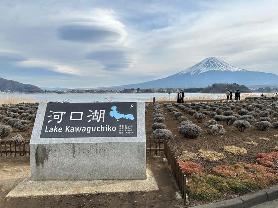 Tokyo: Mt Fuji Area Guided Tour with Traditional Lunch - Planning Your Mt Fuji Day From Shinjuku: What the 9 Hours Feels Like