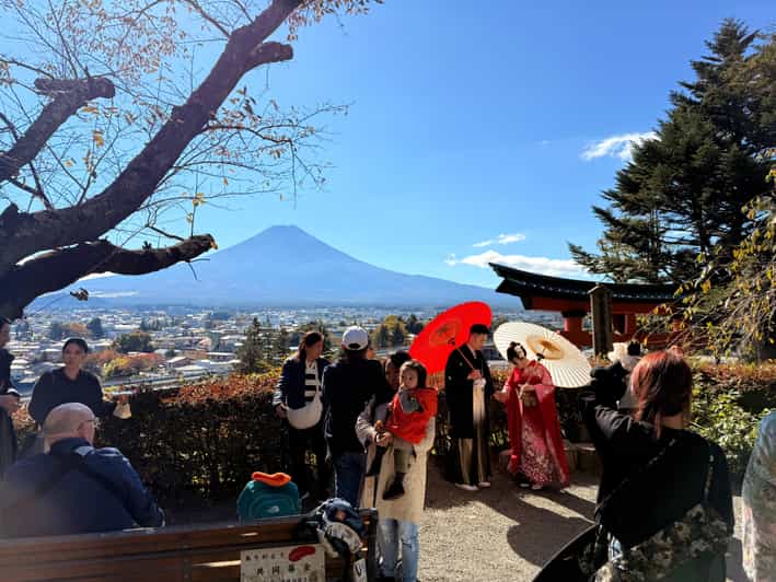 Tokyo:Mt Fuji & Hakone Day Tour with English Speaking Driver - Key things to know before you go