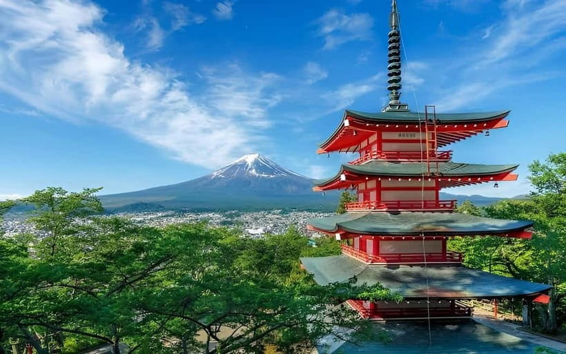 Tokyo: Mt. Fuji & Hakone Private Custom Tour English Driver - Hakone ropeway and the volcanic scenery you actually came for