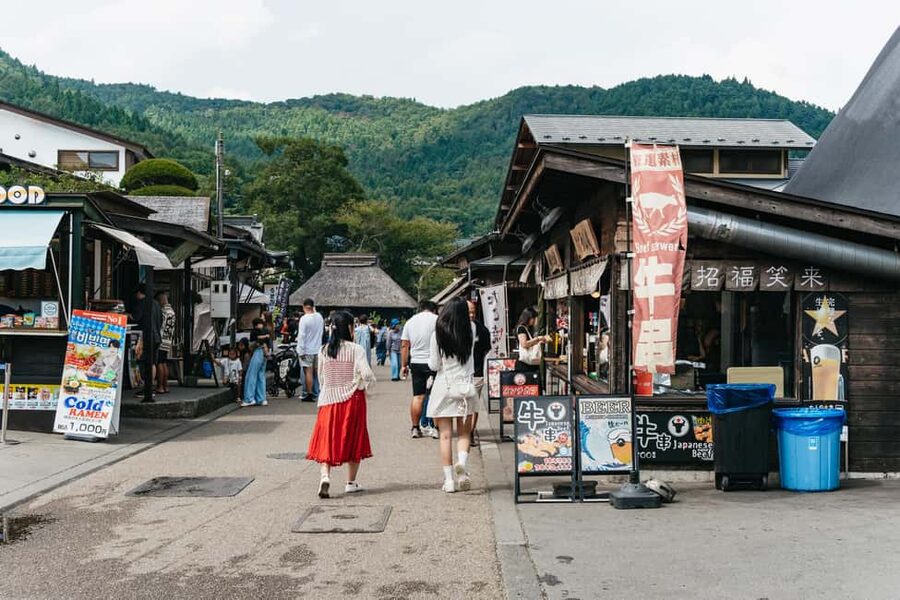 Tokyo: Mt. Fuji, Kamakura, Big Buddha, & Lake Ashi Day Trip - Kōtoku-in and Kamakura: The Great Buddha Stop That Moves the Needle