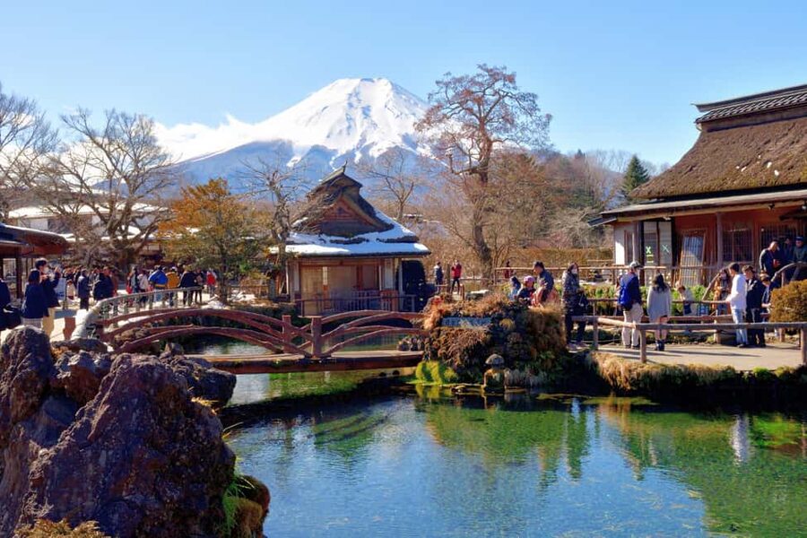 Tokyo: Mt. Fuji, Kamakura, Big Buddha, & Lake Ashi Day Trip - The Timing Reality: A 10–11 Hour Loop That Still Feels Manageable