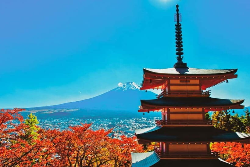 Tokyo:Mt.Fuji,Kawaguchiko Oishi Park,Arakurayama Sengen Park - Key Highlights You’ll Actually Care About
