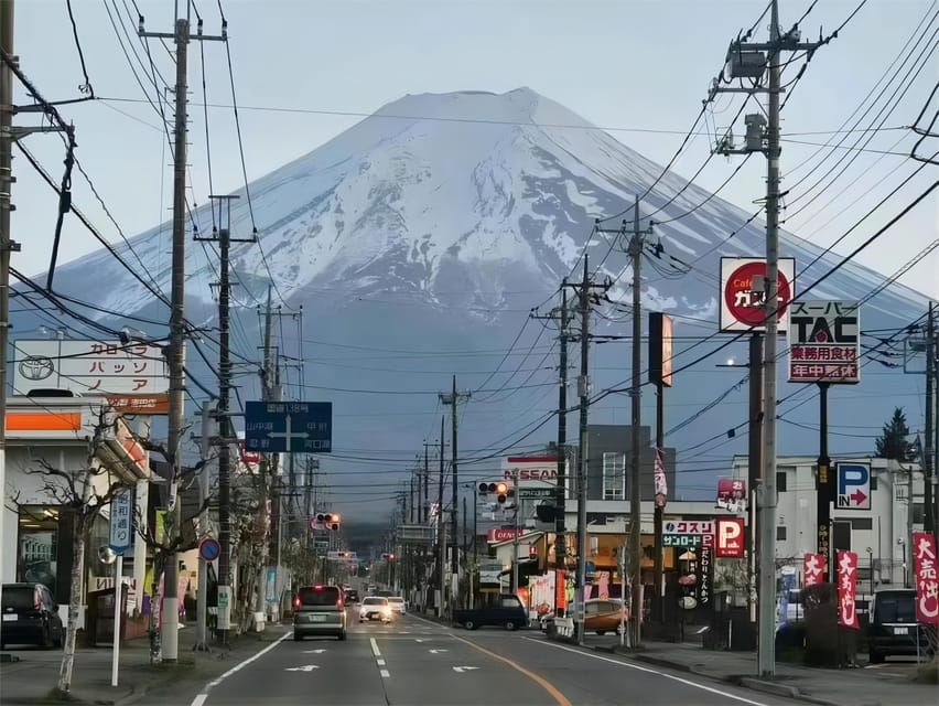 Tokyo: Mt. Fuji & Lake Kawaguchi Instagram Full Day Trip - What to bring (and what to skip) so the day feels smooth