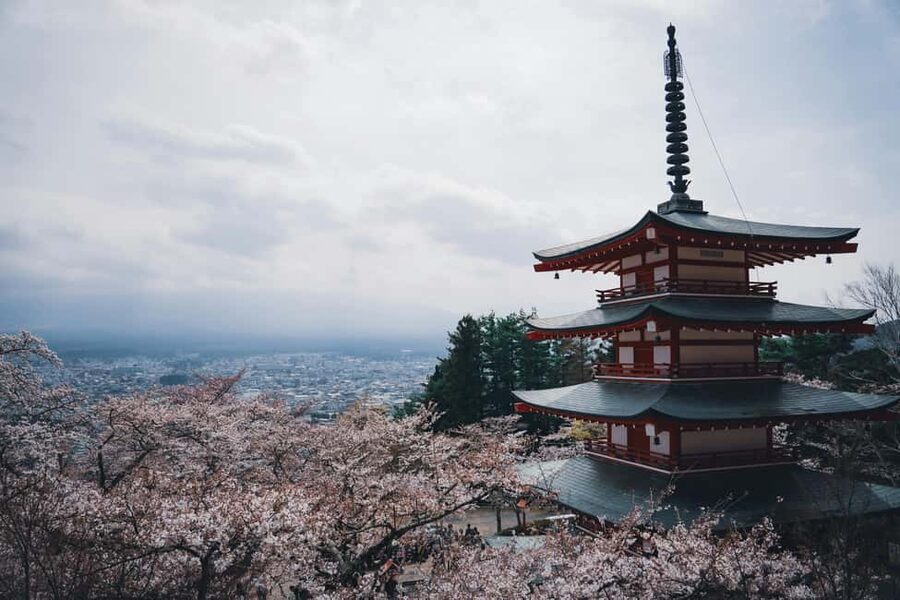 Tokyo: Mt. Fuji & Lake Kawaguchi Private Tour with Transfer - Door-to-Door Fuji Day: Private Pickup From Tokyo, Hakone, or Lake Kawaguchi