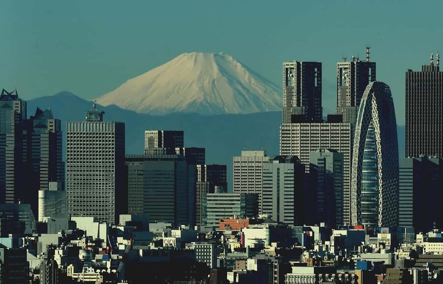 Tokyo: Mt. Fuji & Lake Kawaguchi Private Tour with Transfer - Chureito Pagoda and the Fujiyoshida Area Photo Moment