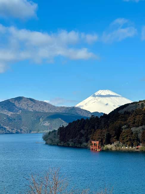 Tokyo: Mt. Fuji & Lake Kawaguchi Private Tour with Transfer - Fuji Sengen Shrine (Kitaguchi-hongu) for the Spiritual Reset
