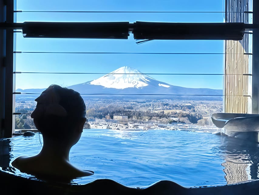 Tokyo: Mt Fuji Lake Kawaguchi & Yamanaka Hot Spring Day Tour - Key points before you go