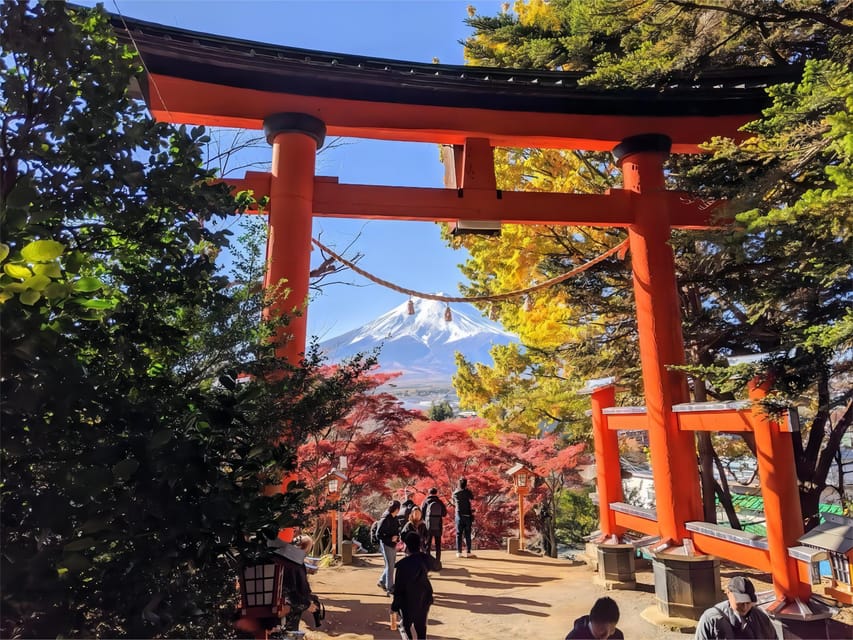Tokyo: Mt Fuji Lake Kawaguchi & Yamanaka Hot Spring Day Tour - Who this tour suits best (and who should skip it)