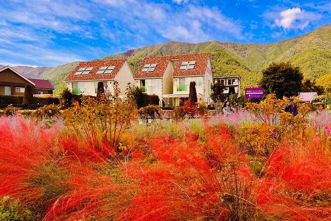 Tokyo: Mt.Fuji & Lake Kawaguchiko 1-Day Bus Tour w/Optional Lunch - Price and value: what $77.96 buys you in practice